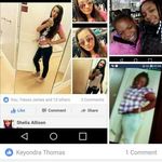 Keyondra Thomas - @thomaskeyondra - Instagram
