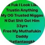 Ondrae Walker - @atlantaogkkk1 - Instagram