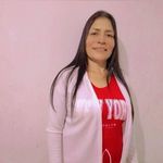 Oneida Vargas - @fiorelamonteral_203 - Instagram