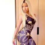 nicki minaj - @young_onika - Instagram
