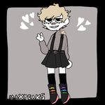 Onyx Smith - @servaltherian - Instagram