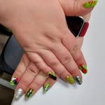 opal/ashley - @opalescentnailart - Instagram