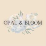 Opal & Bloom Designs - @opalandbloomdesigns - Instagram