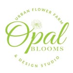 Opal Blooms Urban Flower Farm & Design Studio - @opalbloomspdx - Instagram