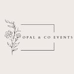 Opal & Co. Events - @opal.coevents - Instagram