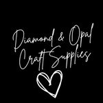 Diamond & Opal Craft Supplies - @diamondopalcraftsupplies - Instagram