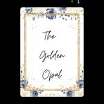 The Golden Opal - @the.golden.opal - Instagram