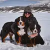 Opal & Onyx & Morgan - @themtndogs - TikTok