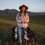 Opal & Onyx + Morgan | bernese mountain dogs exploring Colorado - @themtndogs - Instagram