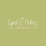 Opal Rowe - @opscakesandmore - Instagram