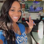 Keysha Ophelia Singleton - @sexiimommii734 - Instagram