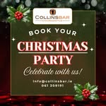Bar Restaurant Limerick - @collinsbardooradoyle - Instagram
