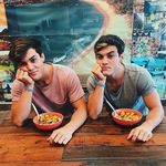 Dolan Twins - @purpleorangedolans.x - Instagram