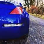 Nissan 350Z - @orange_fordst - Instagram