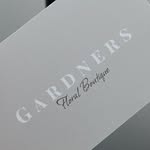 Gardner’s Floral Boutique - @gardnersfloralboutique - Instagram