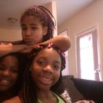 Ora Hamilton - @heyitzkaylaxp - Instagram