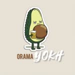 به اونجام نه😂 - @oramayokh - Instagram