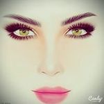Nora Nahhas - @oramoon1988 - Instagram