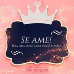 MENINA DO SENHOR😍 - @ora_princesa_ - Instagram