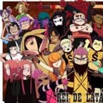 Fã do Jeff - @reidelatadaora - Instagram