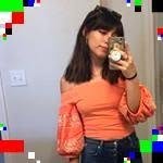 Megan 🍒 - @orareidwodza - Instagram