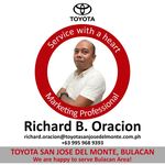 Richard Bianzon Oracion - @oracionrichard - Instagram