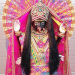 शक्ति पीठ श्री देवीकूप मां भद्रकाली मंदिर वेदपुरम अजनारी उरई - @maa_bhadrakali_temple_orai2 - Instagram