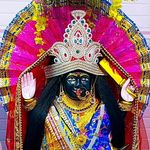 Aadi Anaadi Jagat Janani Maa Bhadrakali - @maa_bhadrakali_temple_orai - Instagram