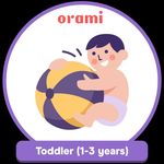 Orami Toddler 21 - @oramitoddler21 - Instagram
