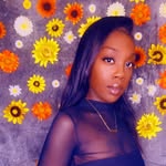 Ora Washington - @m3laninbeauty - Instagram