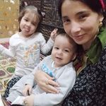 Jennet Orenazarowa - @orenazarowa - Instagram