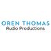 Oren Thomas Audio Productions - Facebook