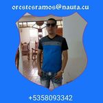 Orestes Ramos Vazquez - @orestesramosvazquez - Instagram