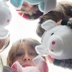 orion, delilah, hex and parker - @those_polyamorous_pigs - Instagram