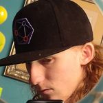 Ramsey Orion Parker - @didntfeellikemakingausername - Instagram