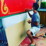 Oscar Abraham - @pincelitoabraham__ - Instagram