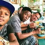Oscar Amos - Facebook