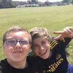 Oscar & Bailey - @marlborough_tree_services - Instagram