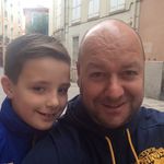 Oscar Barrett - @oscarrhino - Instagram