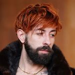 Patrick - @oscar_beardarella - Instagram