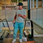 Oscar Blancas - @oscar_brito9 - Instagram