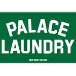 Oscar Bush - @palacelaundryofficial - Instagram