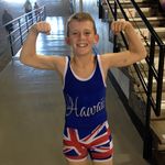 Oscar cooley williams - @wrestleingoscar - Instagram