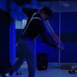 Oscar Corbin Slinky - @corbinslinkyclown - Instagram