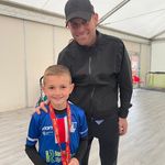 Oscar Walker - @oscar_football14 - Instagram