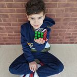 Oscar Walker cubing - @oscarwalker.cubing - Instagram