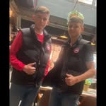 Oscar Wright - @willholmes73 - Instagram