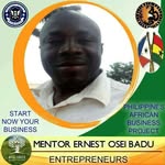 Ernest Osei-Badu - @ernestoseiba - Instagram
