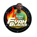 Oshane Brown - @fyahblacks999 - Instagram