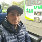 Osvaldo Solis Novoa - @negrisss23 - Instagram